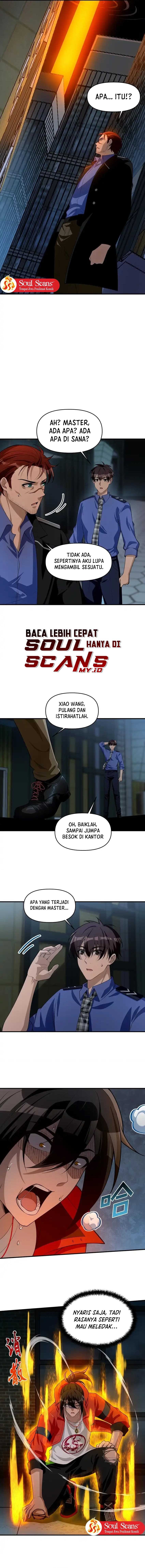 During The Live Streaming, I Proposed To A Female Ghost - Chapter 17 - Page 8