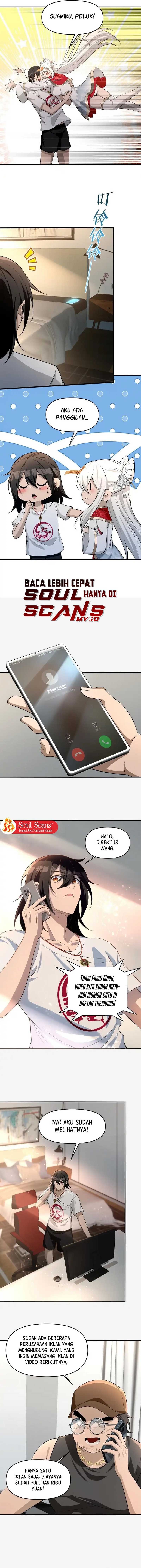 During The Live Streaming, I Proposed To A Female Ghost - Chapter 18 - Page 10