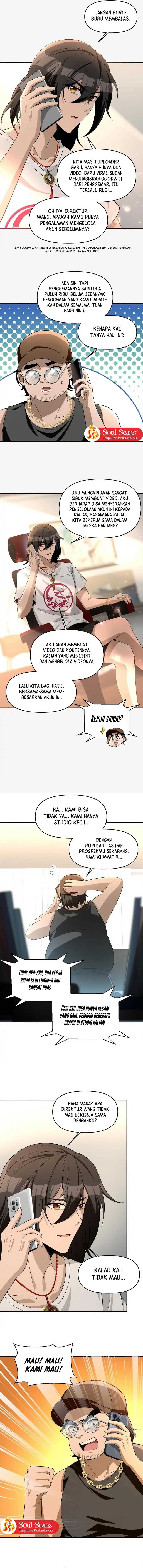 During The Live Streaming, I Proposed To A Female Ghost - Chapter 18 - Page 11