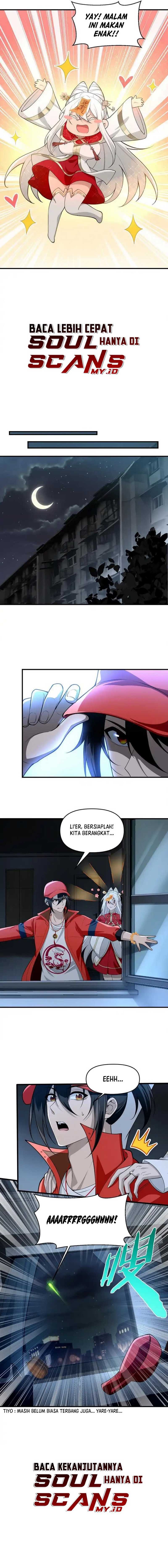 During The Live Streaming, I Proposed To A Female Ghost - Chapter 18 - Page 14