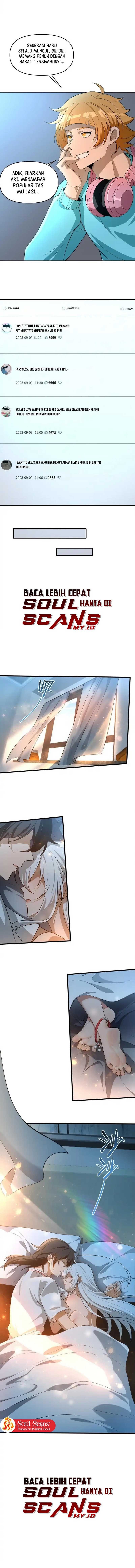 During The Live Streaming, I Proposed To A Female Ghost - Chapter 18 - Page 5
