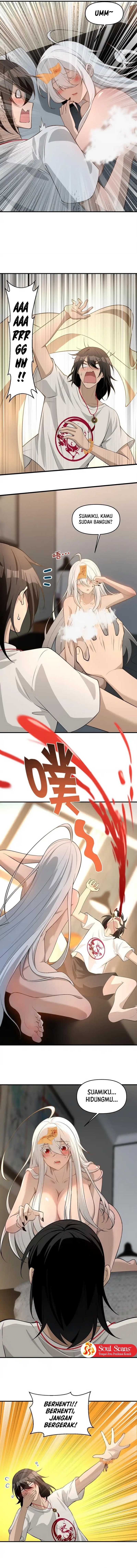 During The Live Streaming, I Proposed To A Female Ghost - Chapter 18 - Page 7