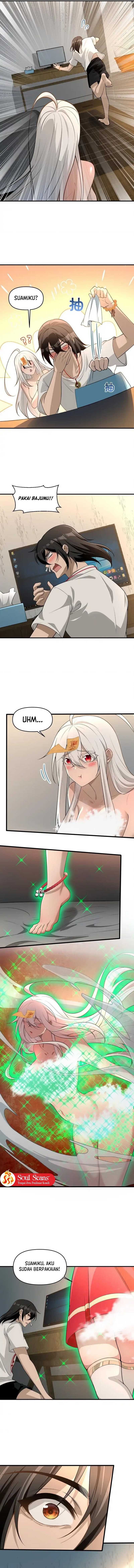 During The Live Streaming, I Proposed To A Female Ghost - Chapter 18 - Page 8
