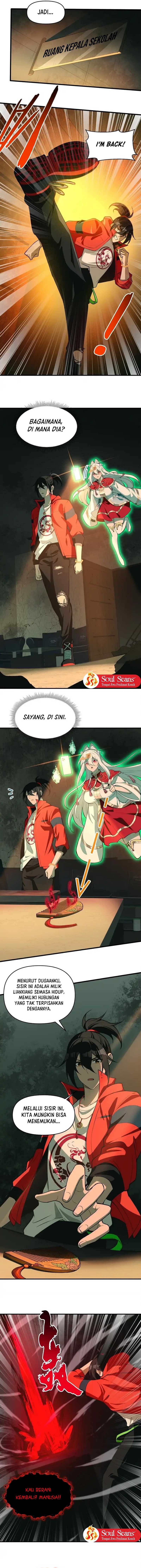 During The Live Streaming, I Proposed To A Female Ghost - Chapter 19 - Page 11