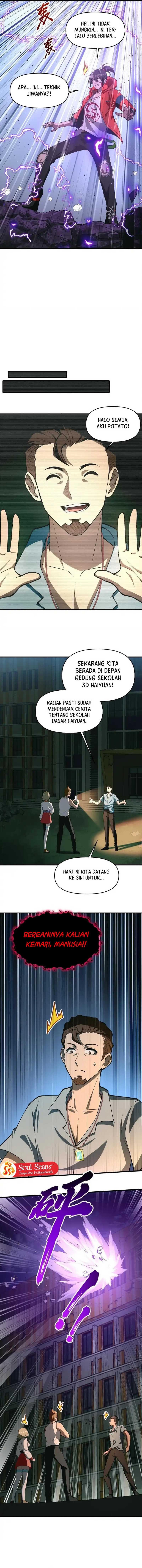 During The Live Streaming, I Proposed To A Female Ghost - Chapter 19 - Page 14