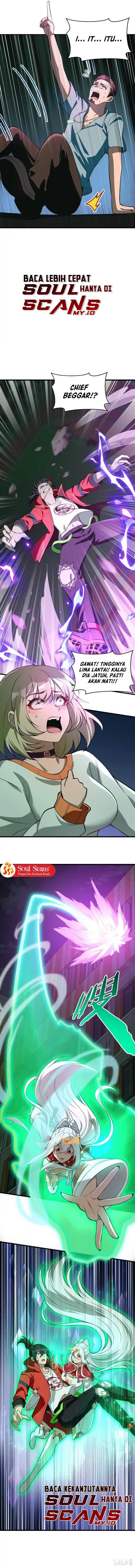 During The Live Streaming, I Proposed To A Female Ghost - Chapter 19 - Page 15