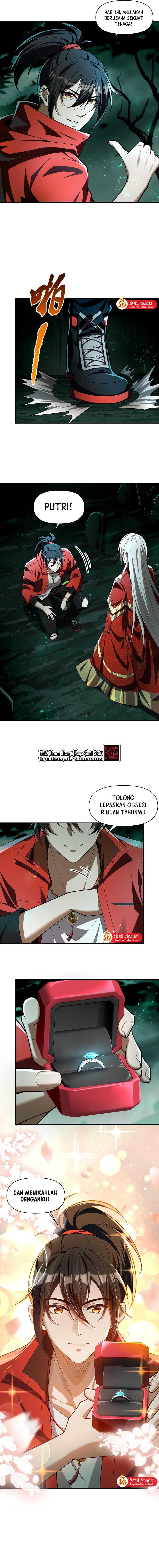 During The Live Streaming, I Proposed To A Female Ghost - Chapter 2 - Page 14