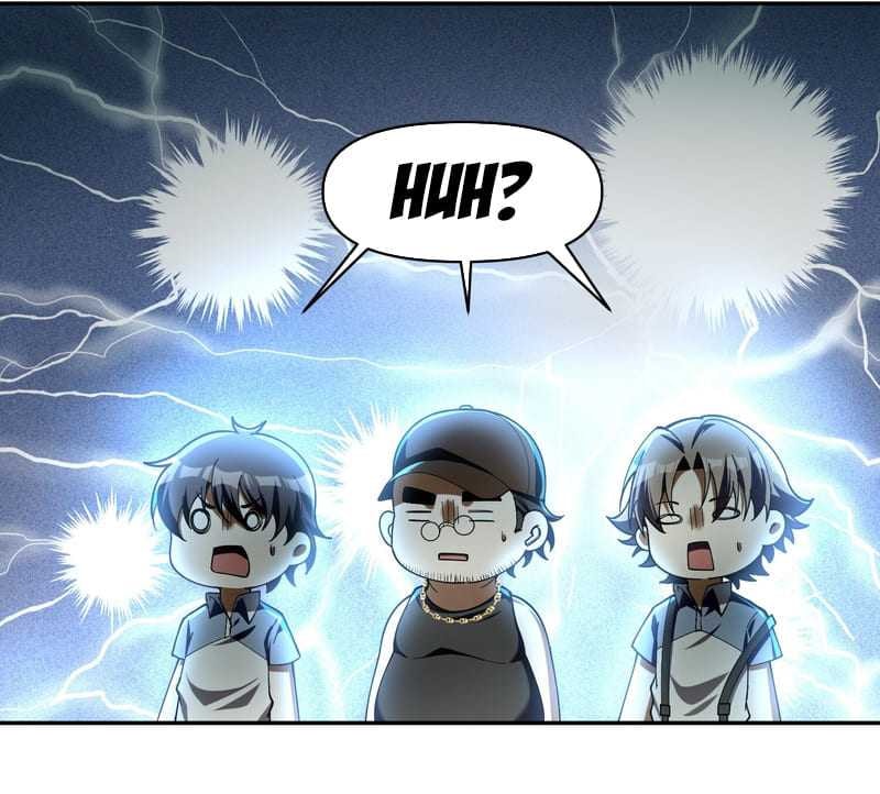 During The Live Streaming, I Proposed To A Female Ghost - Chapter 2 - Page 15