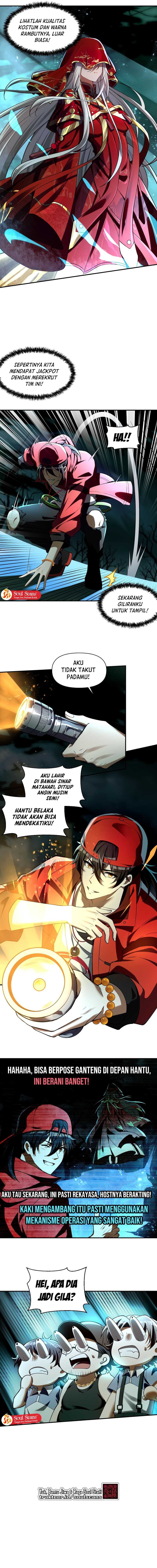During The Live Streaming, I Proposed To A Female Ghost - Chapter 2 - Page 6