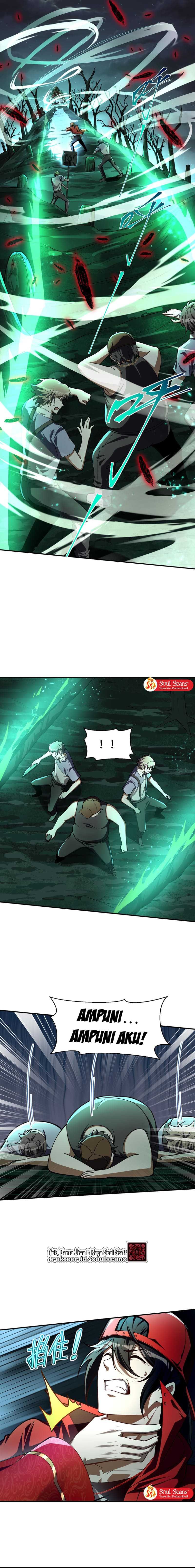 During The Live Streaming, I Proposed To A Female Ghost - Chapter 2 - Page 8