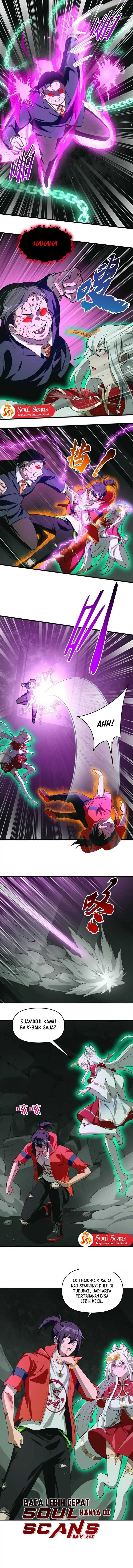 During The Live Streaming, I Proposed To A Female Ghost - Chapter 20 - Page 12