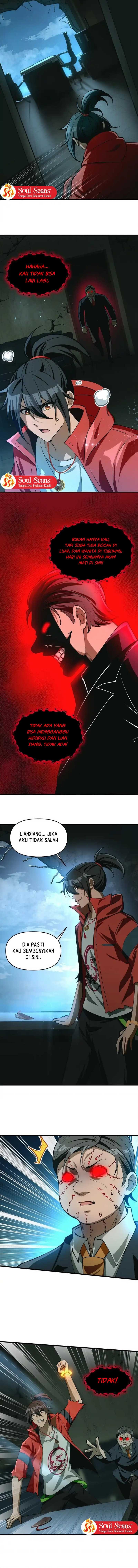During The Live Streaming, I Proposed To A Female Ghost - Chapter 20 - Page 15