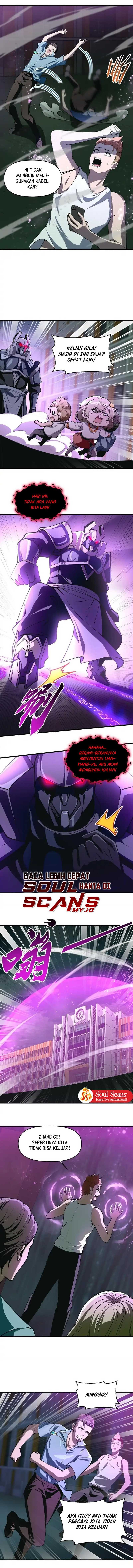 During The Live Streaming, I Proposed To A Female Ghost - Chapter 20 - Page 4
