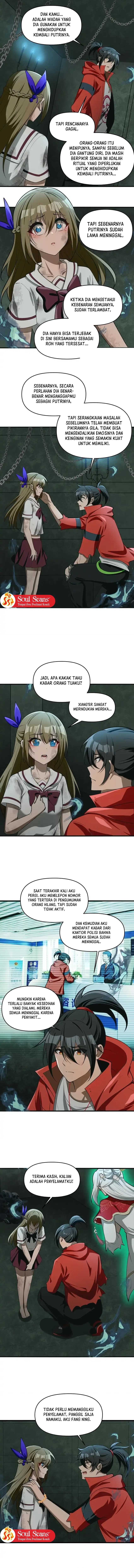 During The Live Streaming, I Proposed To A Female Ghost - Chapter 21 - Page 12