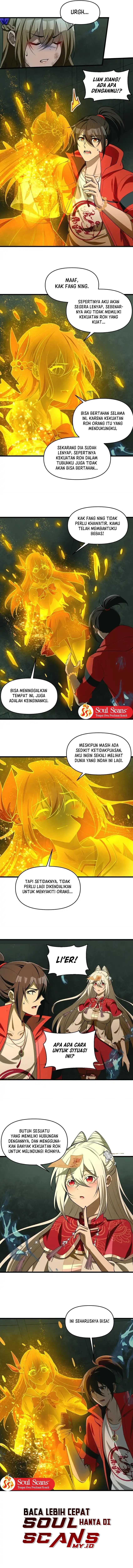 During The Live Streaming, I Proposed To A Female Ghost - Chapter 21 - Page 13