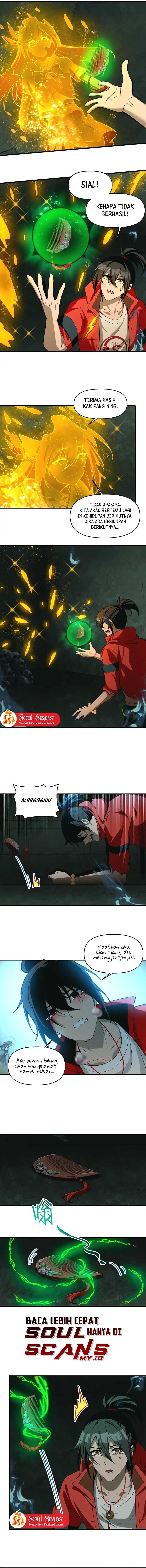During The Live Streaming, I Proposed To A Female Ghost - Chapter 21 - Page 14