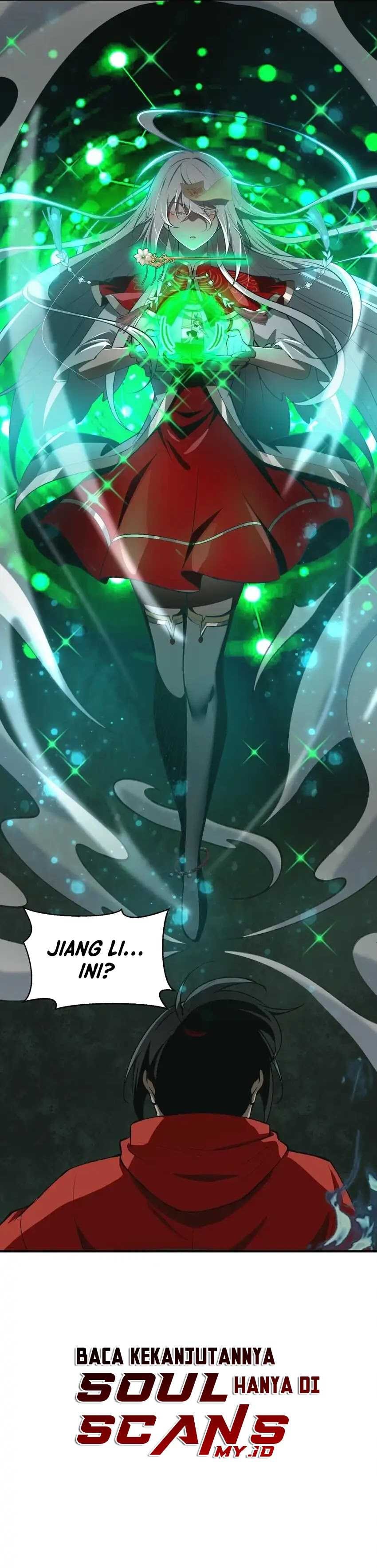 During The Live Streaming, I Proposed To A Female Ghost - Chapter 21 - Page 15