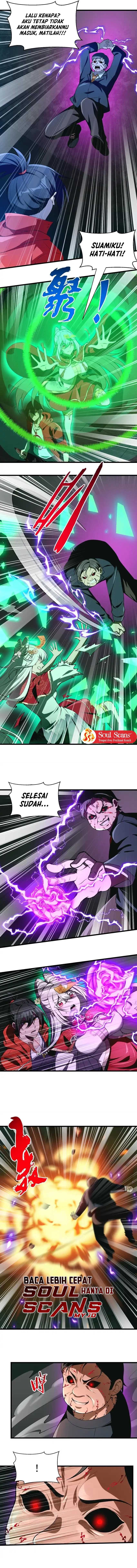 During The Live Streaming, I Proposed To A Female Ghost - Chapter 21 - Page 4