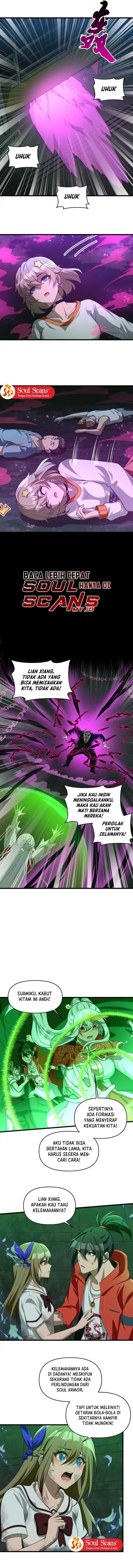 During The Live Streaming, I Proposed To A Female Ghost - Chapter 21 - Page 8