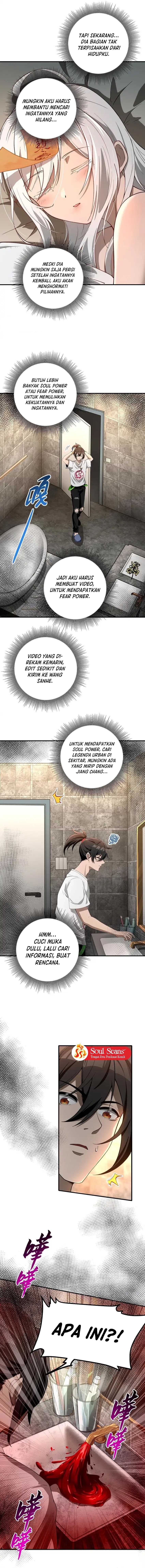 During The Live Streaming, I Proposed To A Female Ghost - Chapter 22 - Page 13