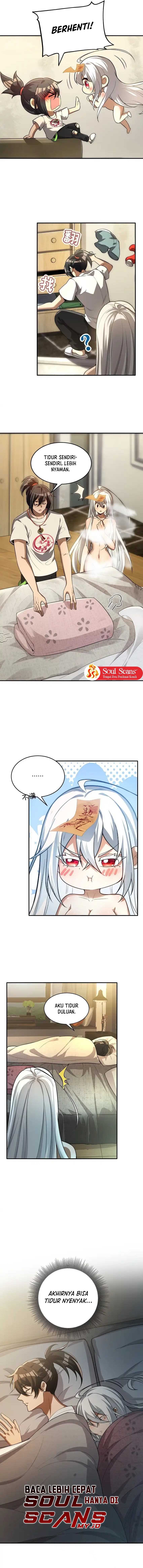During The Live Streaming, I Proposed To A Female Ghost - Chapter 22 - Page 6