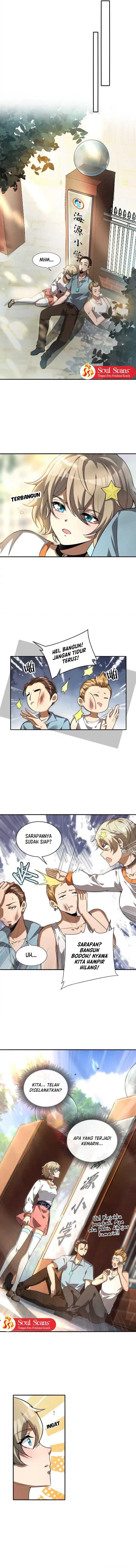 During The Live Streaming, I Proposed To A Female Ghost - Chapter 22 - Page 7
