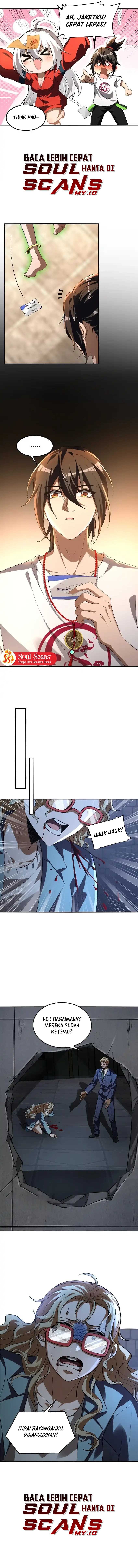 During The Live Streaming, I Proposed To A Female Ghost - Chapter 23 - Page 11