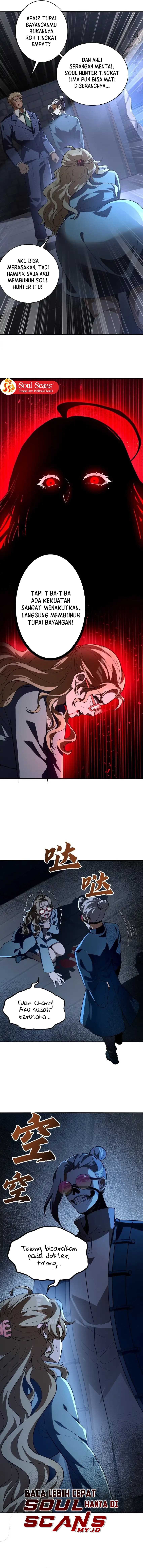 During The Live Streaming, I Proposed To A Female Ghost - Chapter 23 - Page 12
