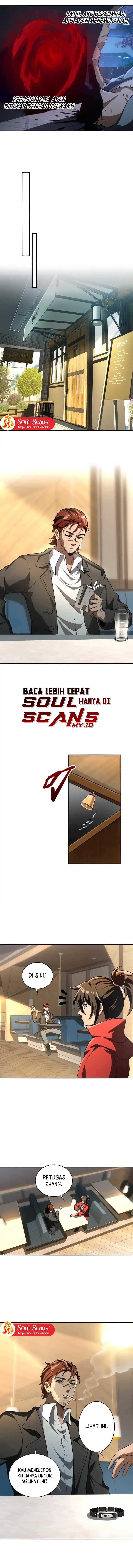 During The Live Streaming, I Proposed To A Female Ghost - Chapter 23 - Page 14