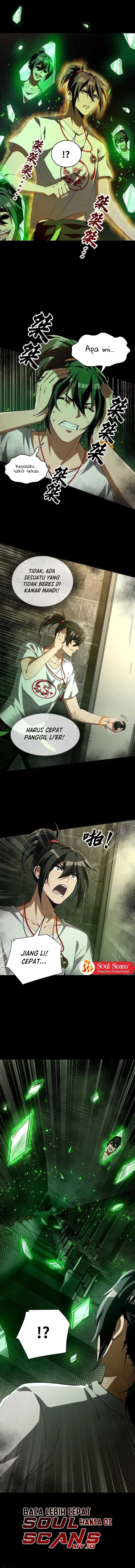 During The Live Streaming, I Proposed To A Female Ghost - Chapter 23 - Page 4