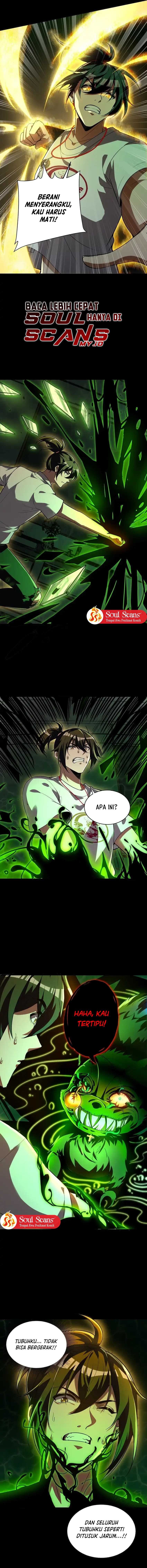 During The Live Streaming, I Proposed To A Female Ghost - Chapter 23 - Page 6