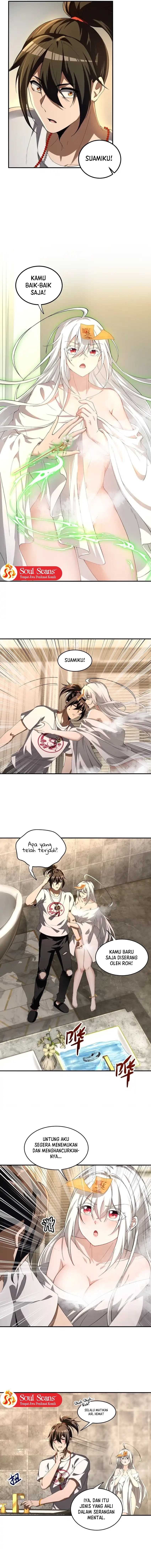 During The Live Streaming, I Proposed To A Female Ghost - Chapter 23 - Page 8