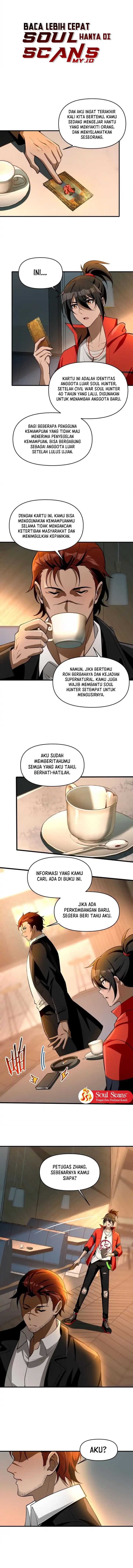During The Live Streaming, I Proposed To A Female Ghost - Chapter 24 - Page 10