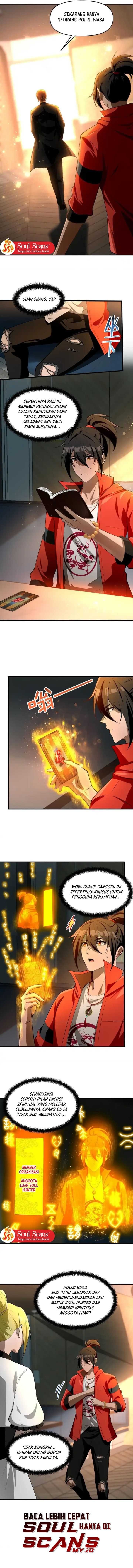 During The Live Streaming, I Proposed To A Female Ghost - Chapter 24 - Page 11