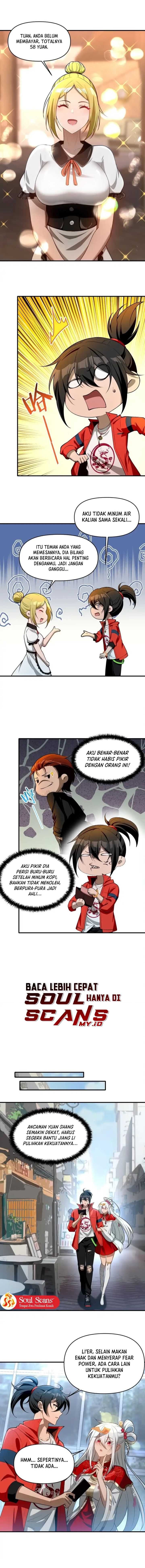 During The Live Streaming, I Proposed To A Female Ghost - Chapter 24 - Page 12