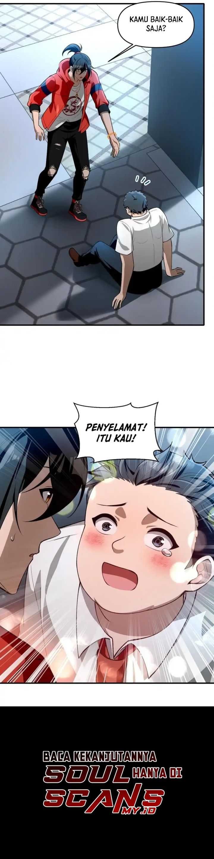 During The Live Streaming, I Proposed To A Female Ghost - Chapter 24 - Page 14