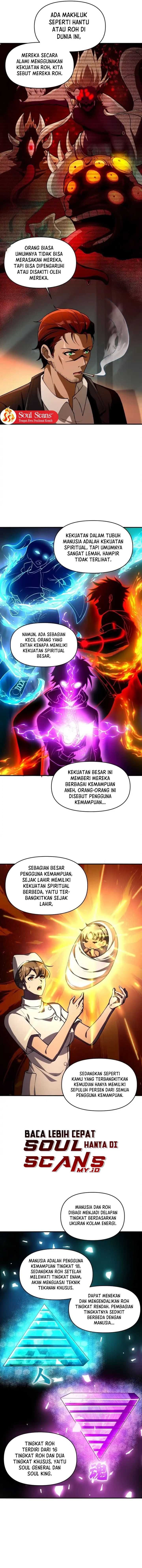 During The Live Streaming, I Proposed To A Female Ghost - Chapter 24 - Page 4