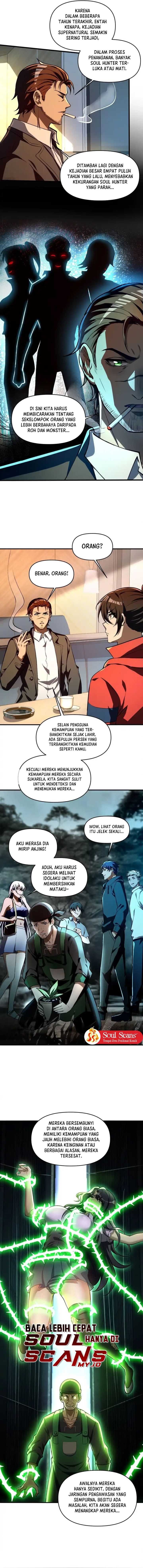 During The Live Streaming, I Proposed To A Female Ghost - Chapter 24 - Page 6