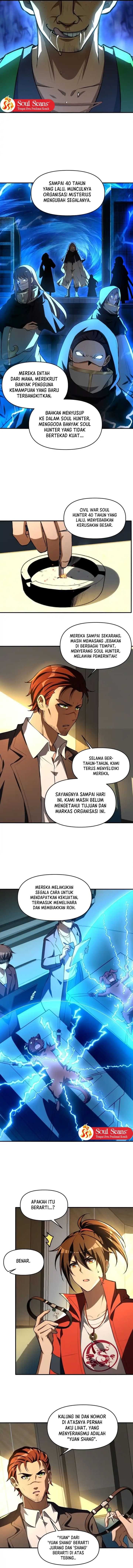 During The Live Streaming, I Proposed To A Female Ghost - Chapter 24 - Page 7