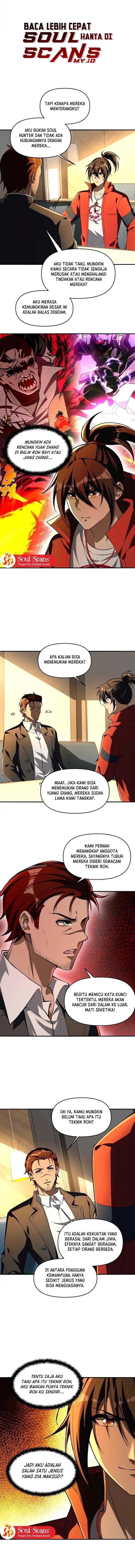 During The Live Streaming, I Proposed To A Female Ghost - Chapter 24 - Page 8