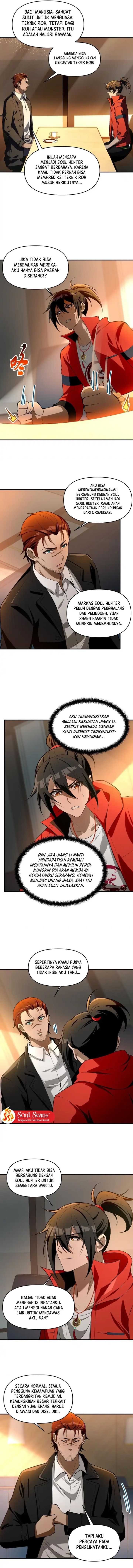 During The Live Streaming, I Proposed To A Female Ghost - Chapter 24 - Page 9