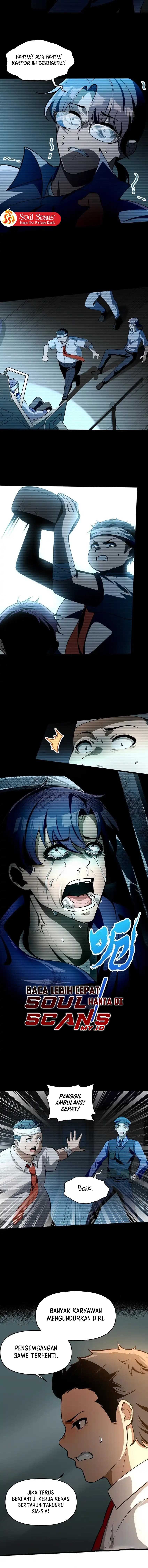 During The Live Streaming, I Proposed To A Female Ghost - Chapter 25 - Page 10