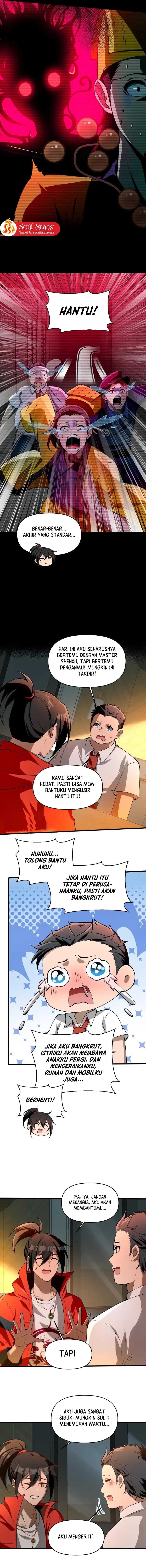 During The Live Streaming, I Proposed To A Female Ghost - Chapter 25 - Page 12
