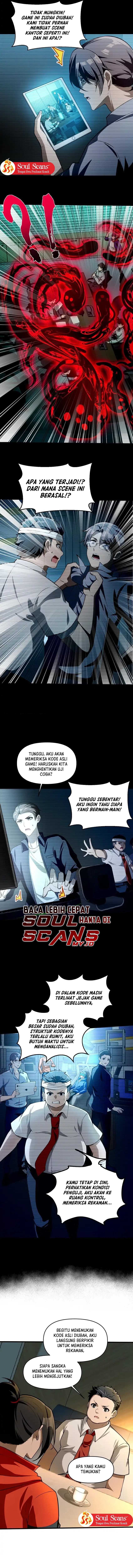 During The Live Streaming, I Proposed To A Female Ghost - Chapter 25 - Page 8