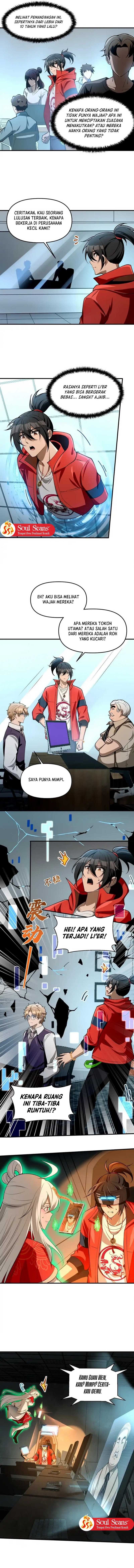 During The Live Streaming, I Proposed To A Female Ghost - Chapter 26 - Page 10
