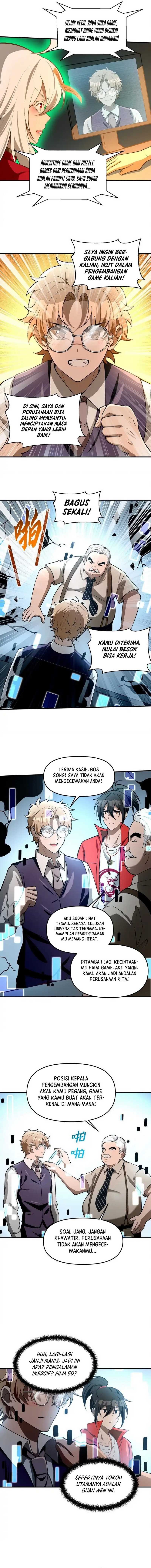 During The Live Streaming, I Proposed To A Female Ghost - Chapter 26 - Page 11