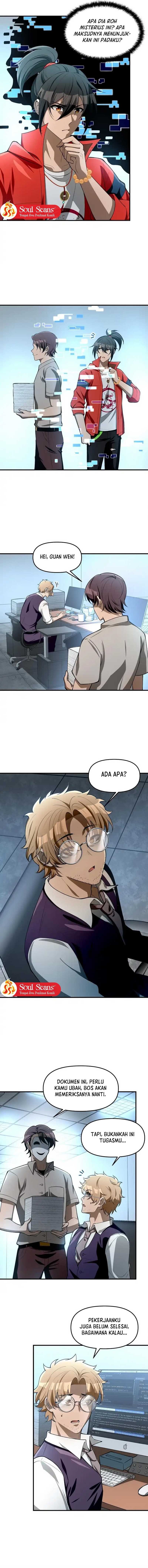 During The Live Streaming, I Proposed To A Female Ghost - Chapter 26 - Page 12