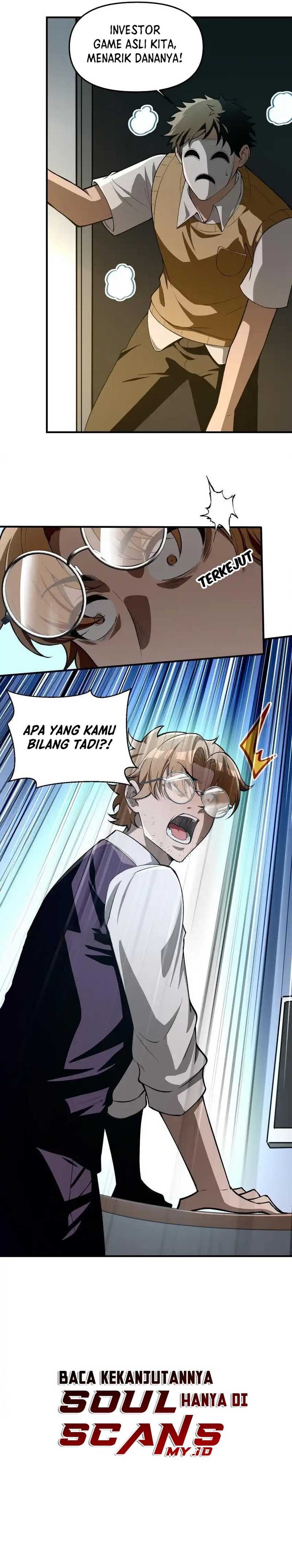 During The Live Streaming, I Proposed To A Female Ghost - Chapter 26 - Page 15