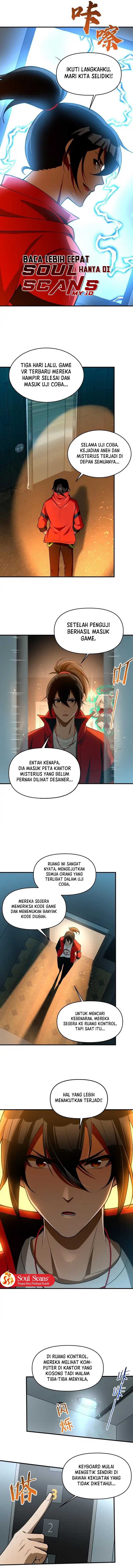 During The Live Streaming, I Proposed To A Female Ghost - Chapter 26 - Page 4