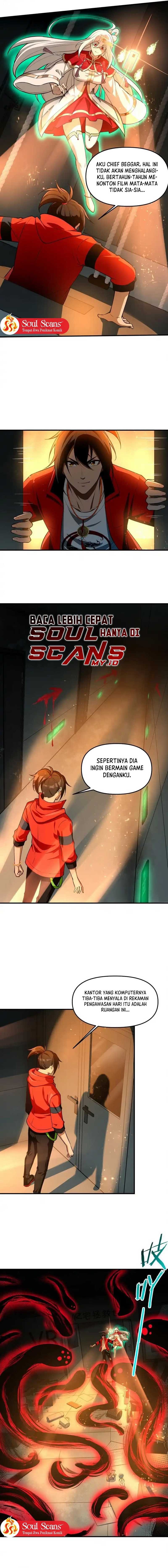 During The Live Streaming, I Proposed To A Female Ghost - Chapter 26 - Page 6